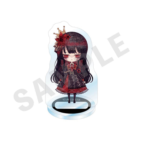 『魔法少女ノ魔女裁判』トレーディング ミニミニアクリルスタンド (全13種)【BOX】